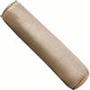 BLLMTEAR Cuscino Rotondo In Lino 15/20/40/50/60/70/80/100, Cuscino A Rullo Lungo, Supporto Lombare, Cuscino Cilindrico con Fodera Rimovibile, for Dormire/sedia/auto/divano(#6,15x40cm/6x16in)