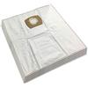 MohMus 5 Microfibra Sacchetti per Aspirapolvere GISOWATT: Professionnal 2 Speed 50 X, 70 x, Professionnal 35 P