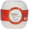 Anchor 4770012-07901 - Filato per uncinetto, 100% cotone, 7901, spessore 12, 163 grammi