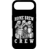 Grandio Design Beer & Alcohol Lover Drin Custodia per iPhone Air Home Brew Crew Bears Birra artigianale Birra Brewmaster divertente