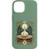 Nowruz, Farvardin Gifts Vernal Equinox T Custodia per iPhone 14 Haft Sin Seer Antico Simbolo di Guarigione e Protezione