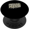 Glass Artist Suncatcher Glass Art Maker Mosaic Mind divertente per artisti della vetrata artistica PopSockets PopGrip Adesivo