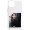 David Corio Photography Custodia per iPhone 14 Plus Fiona Apple nella cantante pop di marea di New York di David Corio