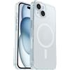 OtterBox Symmetry Seires Clear MagSafe Cover per iPhone 17e, 16e, 15, 14, 13, resistente a shock e cadute fino; sottile, testata 3x norme MIL-STD 810G, Stardust/Trasparente
