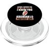 The Best Pro Life T-Shirts Geremia 1:5 Pro-Life Anti-aborto prima che ti formassi PopSockets PopGrip per MagSafe