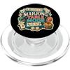Jimbeels Mahjong Table Mode Serata Gioco PopSockets PopGrip per MagSafe