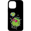 Coconut tropical fruit food eating Milk Custodia per iPhone 13 Pro Max Pallavolo Cocco