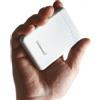 Intenso Powerbank XS5000 - Caricabatterie portatile (5000 mAh, adatto per smartphone/tablet PC/fotocamera digitale), bianco