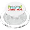 The Aqua Cottage Ti auguriamo un Natale da spiaggia PopSockets PopGrip per MagSafe