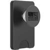 JB's Military Shop Frogman, bandiera americana nera invecchiata PopSockets PopWallet per MagSafe