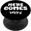 YO! Eccezionale design stravagante e divertente PopSockets PopGrip Adesivo