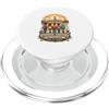 Neighborhood Strong Roots Co. Sostenere le famiglie Costruire Futures Design Growing PopSockets PopGrip per MagSafe