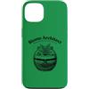 Miniature Garden Ecology Plant Botany Ha Custodia per iPhone 13 Bioma Architetto Terrario Ecosistema botanico