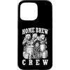 Grandio Design Beer & Alcohol Lover Drin Custodia per iPhone 15 Pro Max Home Brew Crew Bears Birra artigianale Birra Brewmaster divertente