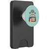 Back To School Seagull Scream Axolotl Pu Funny Seagull I Axolotl Domande Kinder 1 ° giorno di scuola PopSockets PopWallet per MagSafe