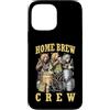 Grandio Design Beer & Alcohol Lover Drin Custodia per iPhone 13 Pro Max Home Brew Crew Bears Birra artigianale Birra Brewmaster divertente