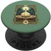 Nowruz, Farvardin Gifts Vernal Equinox T Haft Sin Seer Antico Simbolo di Guarigione e Protezione PopSockets PopGrip Adesivo