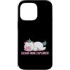 Sleep Tired Animal Nightgown children Py Custodia per iPhone 14 Pro Max Cloud Nine Explorer Pigiama