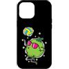 Coconut tropical fruit food eating Milk Custodia per iPhone 12 Pro Max Pallavolo Cocco