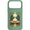 Nowruz, Farvardin Gifts Vernal Equinox T Custodia per iPhone 17 Pro Max Haft Sin Seer Antico Simbolo di Guarigione e Protezione