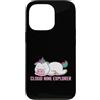 Sleep Tired Animal Nightgown children Py Custodia per iPhone 13 Pro Cloud Nine Explorer Pigiama