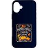 Cute Pumpkin Patch Apple Picking Hayride Custodia per iPhone 16 Plus Mercato degli agricoltori locali freschi mele zucche Hayrides