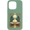 Nowruz, Farvardin Gifts Vernal Equinox T Custodia per iPhone 15 Pro Haft Sin Seer Antico Simbolo di Guarigione e Protezione