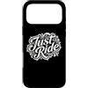 Bike Riders - Valmar Gear Custodia per iPhone 17 Pro Max Just Ride No Plans Regole Road Trip Motociclisti Moto Bike