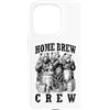 Grandio Design Beer & Alcohol Lover Drin Custodia per iPhone 15 Pro Home Brew Crew Bears Birra artigianale Birra Brewmaster divertente