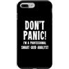 Grid Analysis Team T-Shirts & Gifts Custodia per iPhone 7 Plus/8 Plus Analista Smart Grid