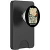 Jimbeels MAP FOLD READY Mappa Bussola Percorso PopSockets PopWallet per MagSafe