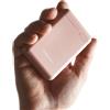 Intenso Powerbank XS10000 - Caricabatterie Portatile (10000 mAh, Adatto per Smartphone/Tablet PC/Fotocamera Digitale), rosé