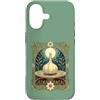 Nowruz, Farvardin Gifts Vernal Equinox T Custodia per iPhone 17 Haft Sin Seer Antico Simbolo di Guarigione e Protezione