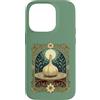 Nowruz, Farvardin Gifts Vernal Equinox T Custodia per iPhone 14 Pro Haft Sin Seer Antico Simbolo di Guarigione e Protezione