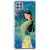 Ert Group custodia per cellulare per Samsung A22 5G originale e con licenza ufficiale Disney, modello Mulan 001 adattato in modo ottimale alla forma dello smartphone, custodia in TPU