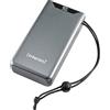 Intenso Powerbank F20000, batteria esterna con PD (20W) & QC (18W), connettore USB-C e USB-A, 20000 mAh, grigio: Amazon.de: elettronica e foto