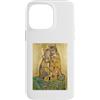 Gustav Klimt Portrait Custodia per iPhone 14 Pro Max Gatto Giardino Bacio Gustav Klimt