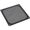 SilverStone SST-FF143B - FIltro antistatico sottile per ventole da 140mm, nero