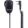 Midland - MA22 LK PRO Microfono Altoparlante, PTT, Clip Rotante, Volume Regolabile, Ascolto Privato, Compatibile con Walkie Talkie CT590 S, G10 PRO, G13, G11 PRO, CT990 EB, Radio a Presa 2 Pin Kenwood
