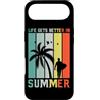 Hello Summer Life Vibes Birthday Holiday Custodia per iPhone Air Fantastica stagione estiva spiaggia vacanza regalo da viaggio per uomini, donne e bambini