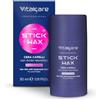 VITALCARE - Stick Wax Cera per Capelli con Acido Ialuronico per Idratazione e Controllo Baby Hair, Fissaggio Naturale e Look Definito 30 gr