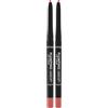 Catrice Cosmetics Catrice Plumping - Lip Liner, n. 200, rosa, idratante, a lunga durata, opacizzante, colorante, opaco, vegano, impermeabile, senza olio, senza alcool, confezione da 2 (0,35 g)