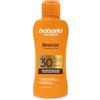 Babaria - Latte Solare Bronze Aloe SPF30 Formato Viaggio | Acceleratore di Abbronzatura | Idratante | Resistente all'Acqua | Coral Friendly | Vegano | 100 ml