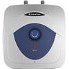 Ariston Blu Evo RS 10L - Scaldabagno Elettrico 10 Litri Compatto Sottolavandino, Potenza 2000W, Ideale Cucina o Bagno - Progettato e fabbricato per essere installato in Francia