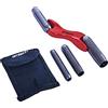 Amtech G1700 Giunto del Mattone Intercambiabile a 4 Taglie, Multicolore