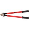 KS Tools 117.1261 Cesoia per Cavi Isolata, 700 mm