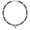 Philipp Plein Collana da uomo, in acciaio inox, riciclato, taglia unica 89210654