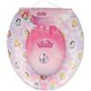 Stor Princess - Sedile per WC imbottito, morbido