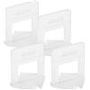 Lantelme sistema di livellamento delle piastrelle 1000 pezzi 4mm XXL distanziatori di altezza piastra 13-22mm 8841