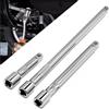 Byfoyif 3 Pezzi Set Di Chiavi a Bussola, Prolunga Chiave a Cricchetto3/8, Bussole Per Avvitatore Da 75 Mm, 150 Mm,250mm, Barre Di Prolungamento Chiave a Cricchetto In Acciaio Al Cromo Vanadio